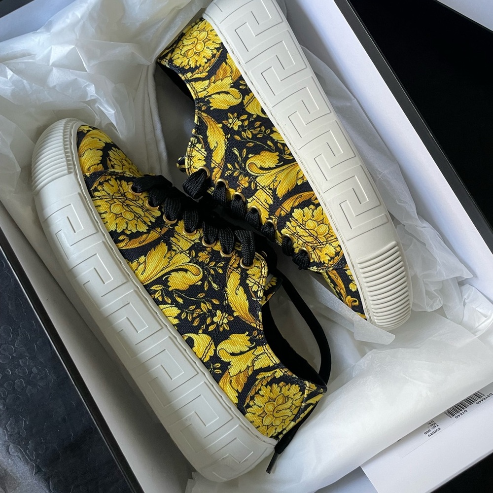 Versace sneakers